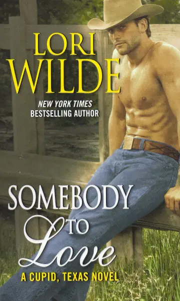 Cover of Somebody to Love