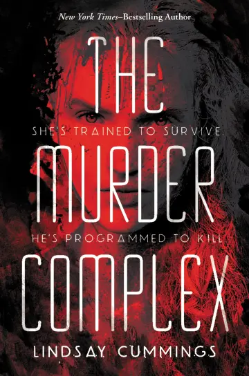 Cover of The Murder Complex