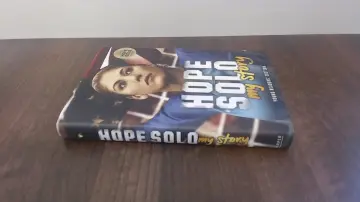 Cover of Hope Solo