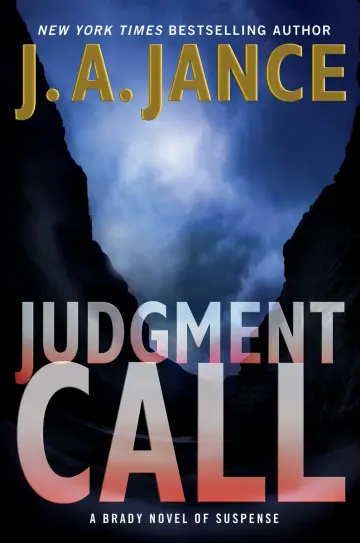 Cover of Judgment Call