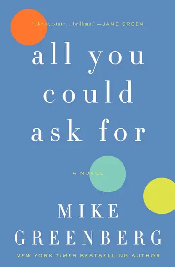 Cover of All You Could Ask for
