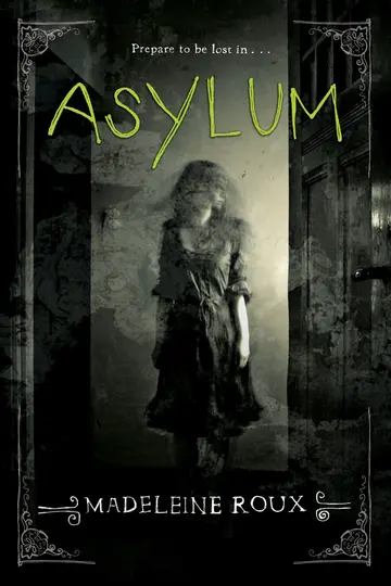 Cover of Asylum