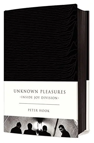 Cover of Unknown Pleasures