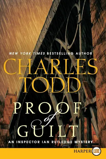Cover of Proof of Guilt