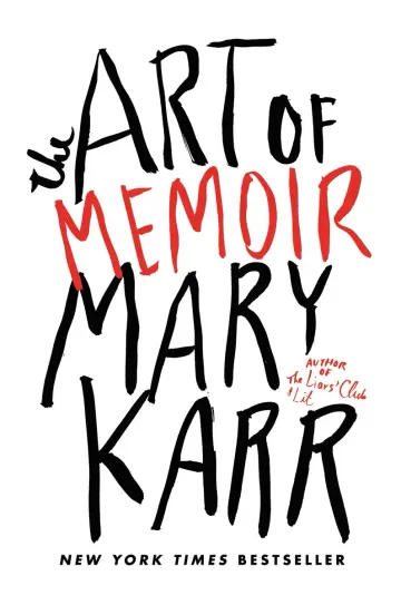 Cover of Art of Memoir
