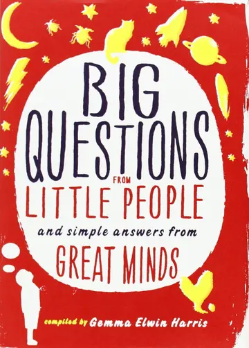 Cover of Big Questions from Little People