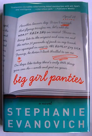 Cover of Big Girl Panties