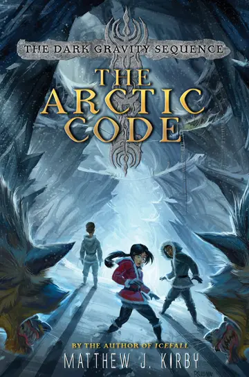 Cover of The Arctic Code