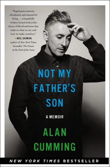 Cover of Not My Father's Son