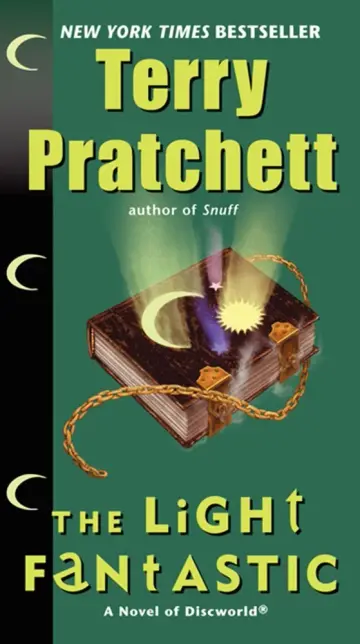 Cover of Light Fantastic
