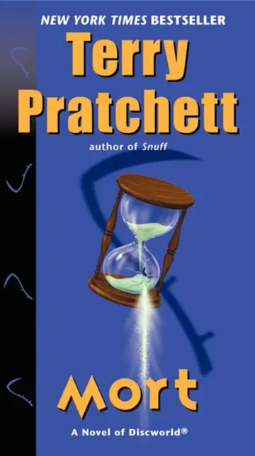 Cover of Mort