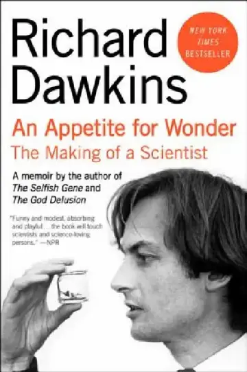 Cover of An Appetite for Wonder