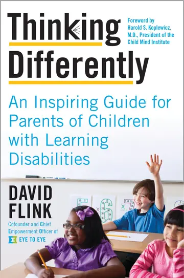 Cover of Thinking Differently