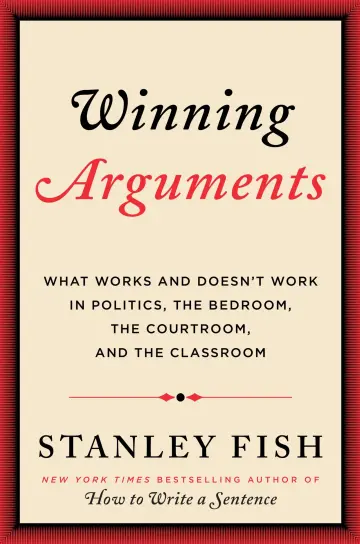 Cover of Winning Arguments