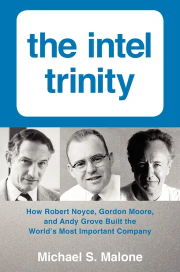 Cover of The Intel Trinity