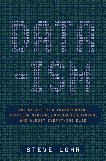 Cover of Data-ism