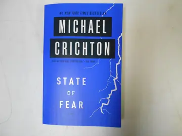 Cover of State of Fear