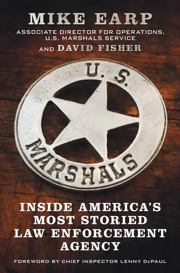 Cover of U.S. Marshals