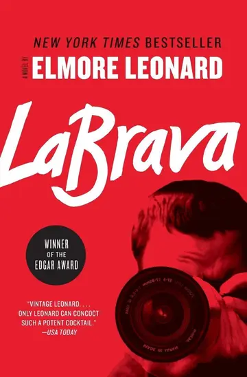 Cover of LaBrava