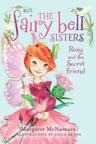 Cover of The Fairy Bell Sisters #2