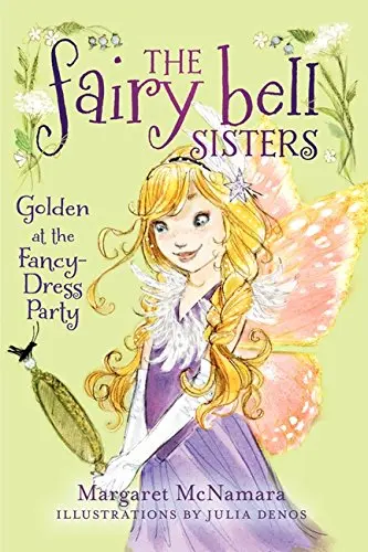 Cover of The Fairy Bell Sisters #3