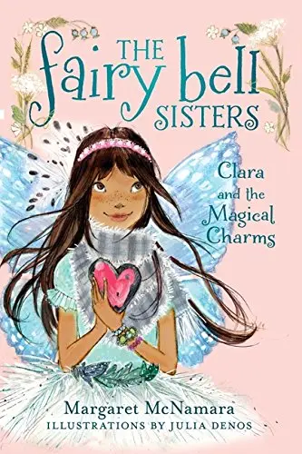 Cover of The Fairy Bell Sisters #4