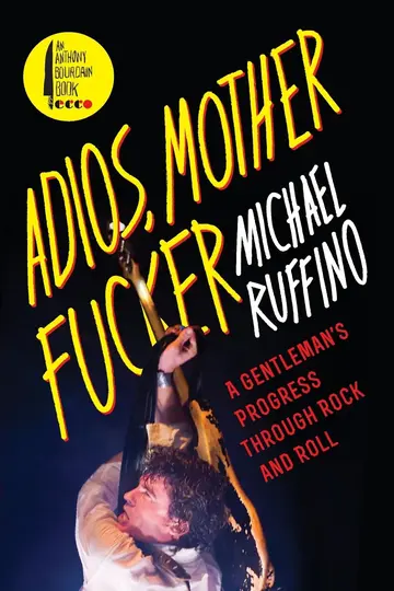 Cover of Adios, Motherfucker