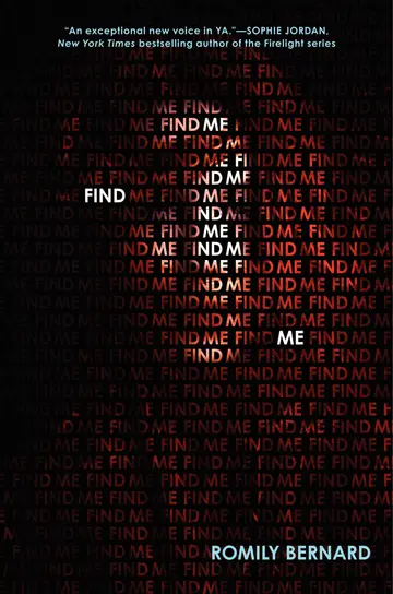 Cover of Find Me