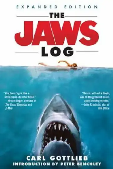 Cover of The Jaws Log