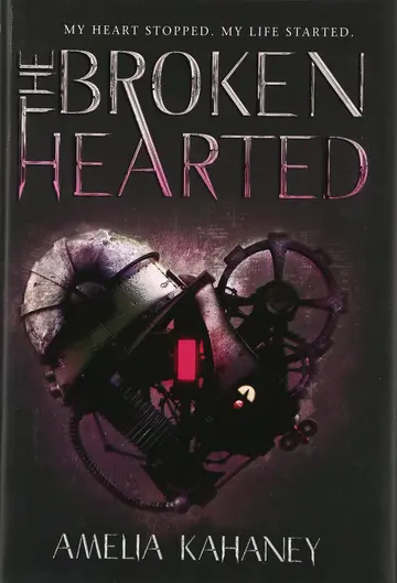 Cover of The Brokenhearted