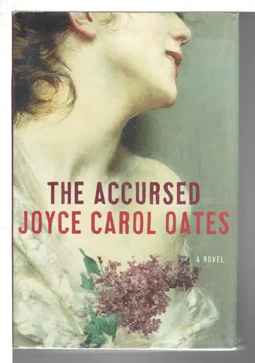 Cover of The Accursed