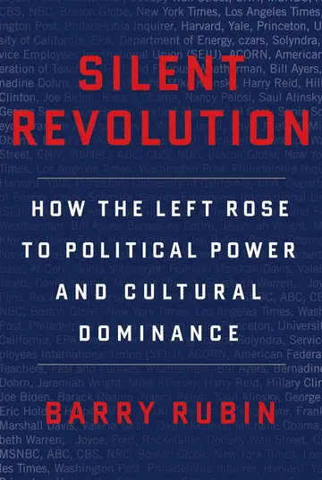 Cover of Silent Revolution