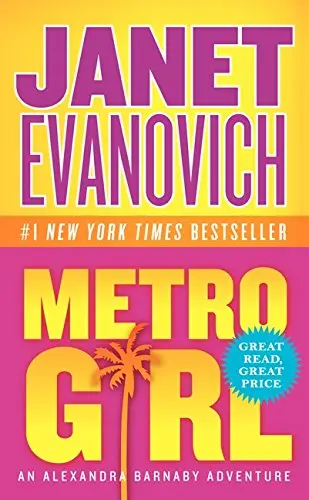Cover of Metro Girl Low Price Ed