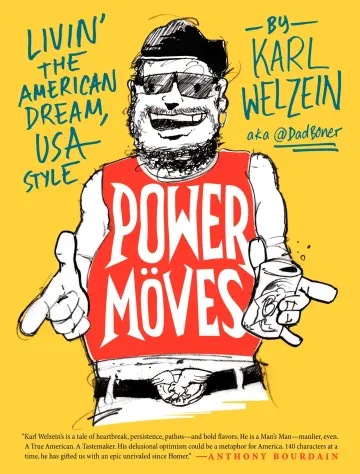 Cover of Power Moves
