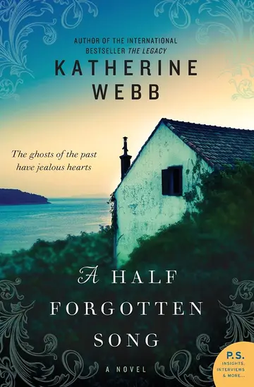 Cover of A Half Forgotten Song