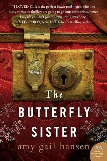Cover of The Butterfly Sister