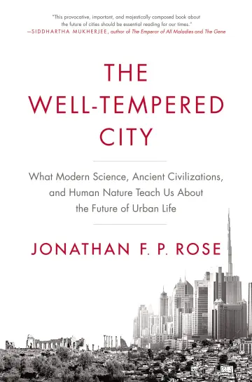 Cover of The Well-Tempered City