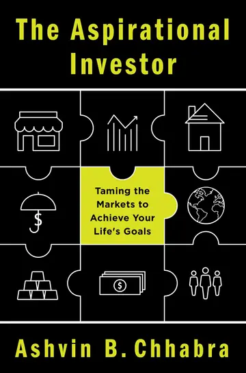 Cover of The Aspirational Investor