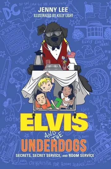 Cover of Elvis and the Underdogs