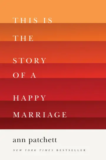 Cover of This Is the Story of a Happy Marriage