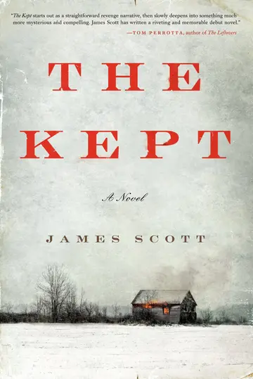 Cover of The Kept