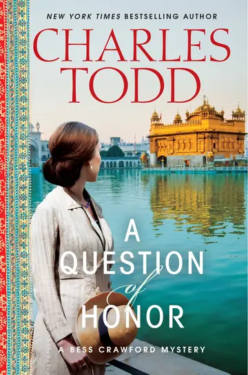 Cover of A Question of Honor