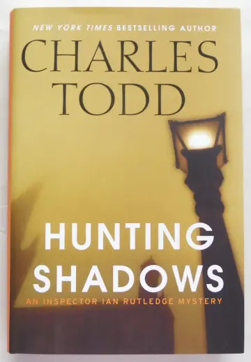 Cover of Hunting Shadows