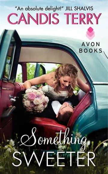 Cover of Something Sweeter