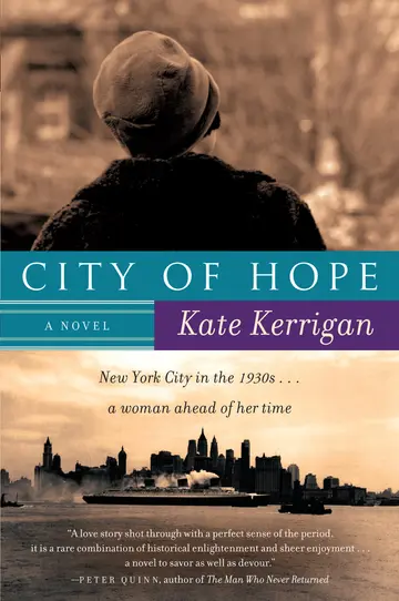 Cover of City of Hope