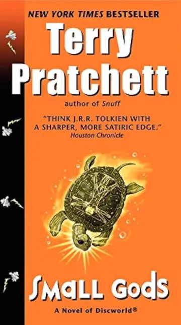 Cover of Small Gods