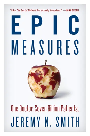 Cover of Epic Measures
