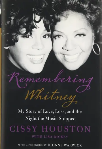 Cover of Remembering Whitney