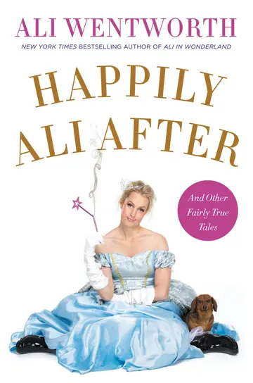 Cover of Happily Ali After