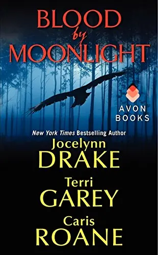 Cover of Blood by Moonlight